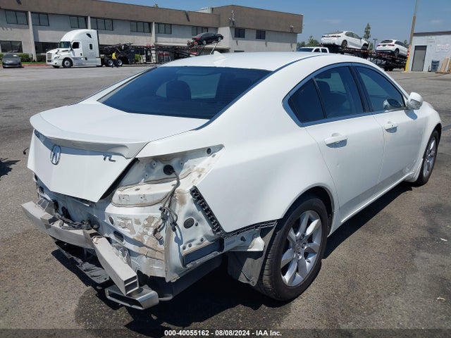 Aukcja sprzedaży 2012 Acura Tl 3.5, vin: 19UUA8F58CA020111, numer aukcji: 40055162