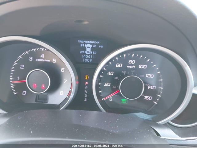 Aukcja sprzedaży 2012 Acura Tl 3.5, vin: 19UUA8F58CA020111, numer aukcji: 40055162