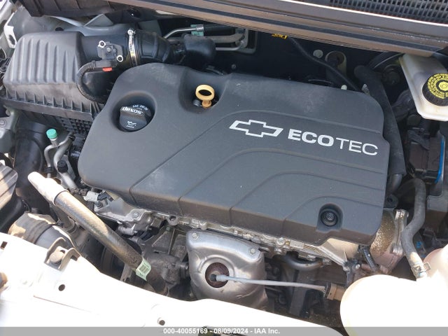 Chevrolet Spark 1lt Cvt 2016 KL8CD6SA6GC611095 Image 10
