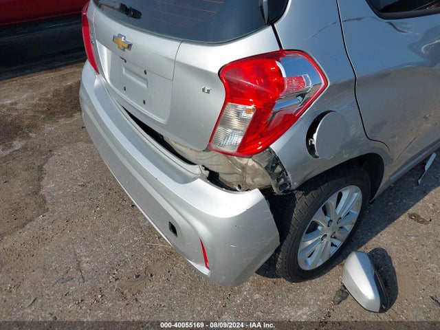 Chevrolet Spark 1lt Cvt 2016 KL8CD6SA6GC611095 Image 13