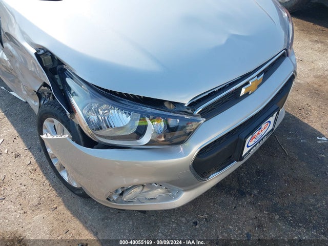 Chevrolet Spark 1lt Cvt 2016 KL8CD6SA6GC611095 Image 14