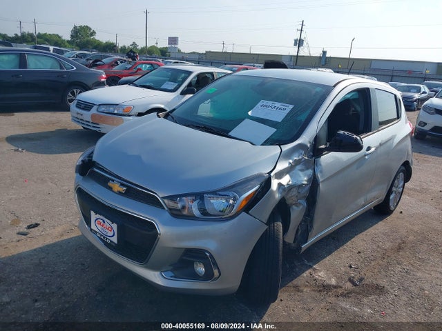 Chevrolet Spark 1lt Cvt 2016 KL8CD6SA6GC611095 Image 2