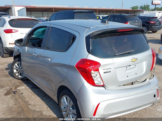 Chevrolet Spark 1lt Cvt 2016 KL8CD6SA6GC611095 Image 3