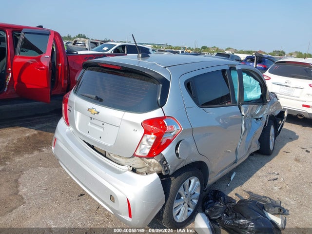 Chevrolet Spark 1lt Cvt 2016 KL8CD6SA6GC611095 Image 4