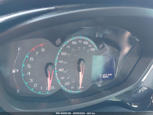 Chevrolet Spark 1lt Cvt 2016 KL8CD6SA6GC611095 Image 7