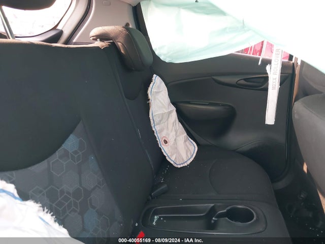 Chevrolet Spark 1lt Cvt 2016 KL8CD6SA6GC611095 Image 8