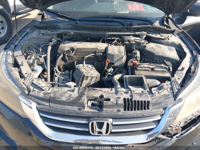 Honda Accord Ex-l 2015 1HGCR2F82FA274509 Image 10