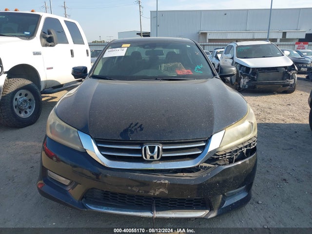 Honda Accord Ex-l 2015 1HGCR2F82FA274509 Image 12