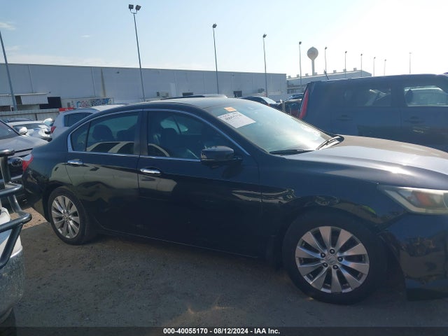 Honda Accord Ex-l 2015 1HGCR2F82FA274509 Image 13