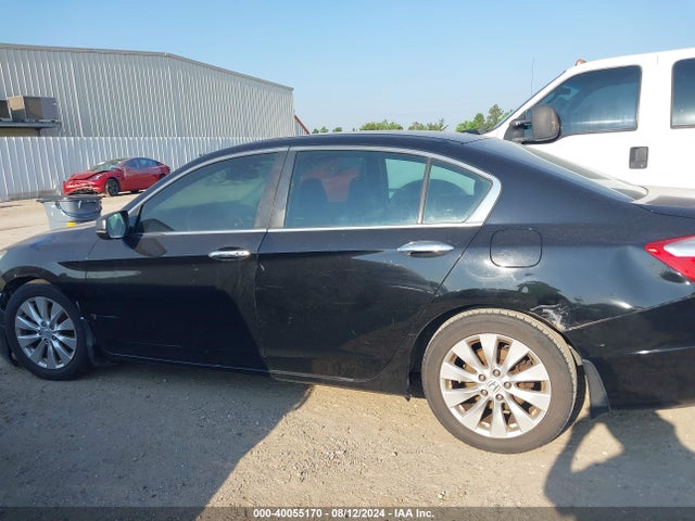Honda Accord Ex-l 2015 1HGCR2F82FA274509 Image 14