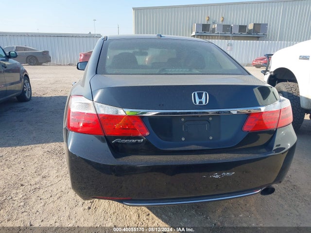 Honda Accord Ex-l 2015 1HGCR2F82FA274509 Image 16