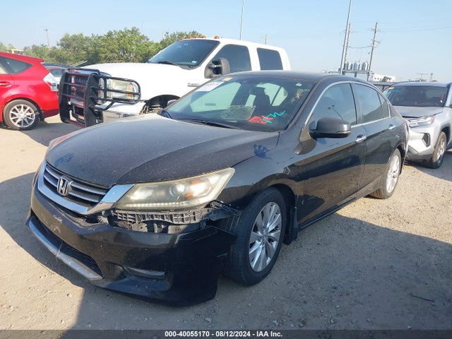 Honda Accord Ex-l 2015 1HGCR2F82FA274509 Image 2