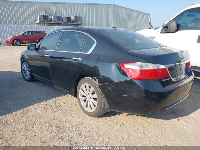 Honda Accord Ex-l 2015 1HGCR2F82FA274509 Image 3