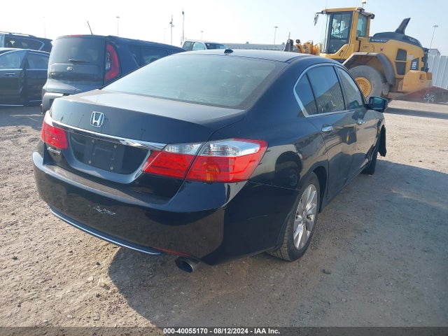 Honda Accord Ex-l 2015 1HGCR2F82FA274509 Image 4