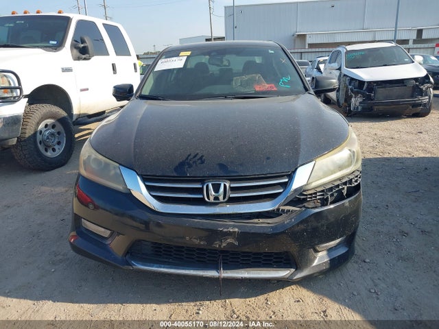 Honda Accord Ex-l 2015 1HGCR2F82FA274509 Image 6