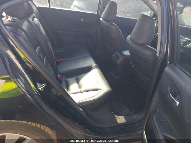 Honda Accord Ex-l 2015 1HGCR2F82FA274509 Image 8