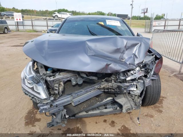 1HGCR2F16HA185385 Honda Accord Sport Special Edition