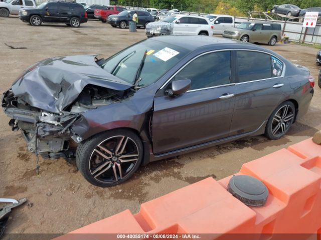 1HGCR2F16HA185385 Honda Accord Sport Special Edition