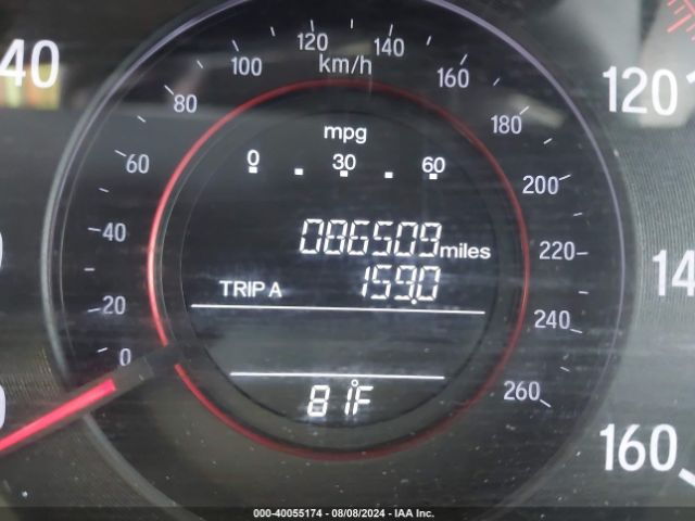 1HGCR2F16HA185385 Honda Accord Sport Special Edition