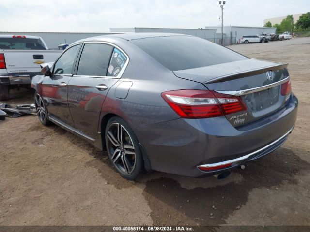 1HGCR2F16HA185385 Honda Accord Sport Special Edition