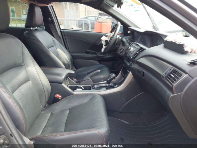 1HGCR2F16HA185385 Honda Accord Sport Special Edition