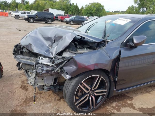 1HGCR2F16HA185385 Honda Accord Sport Special Edition