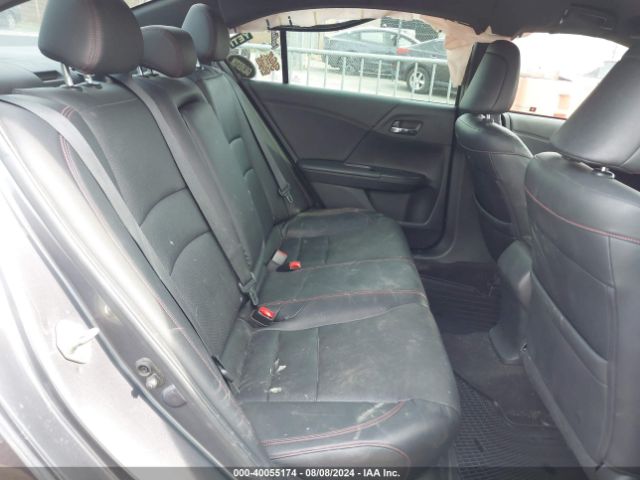 1HGCR2F16HA185385 Honda Accord Sport Special Edition