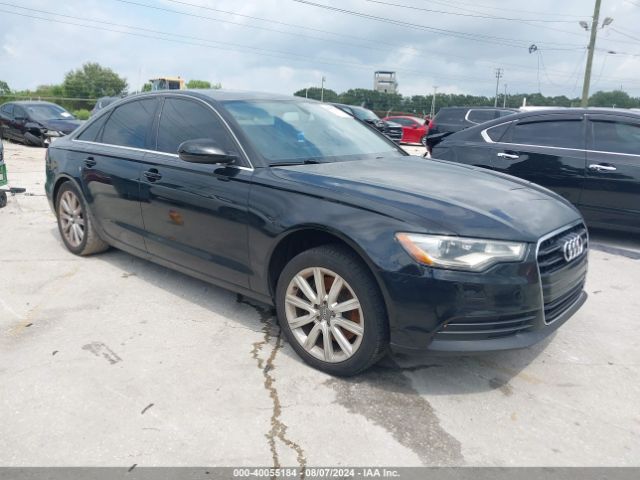 2015 AUDI A6 WAUCFAFC4FN025561