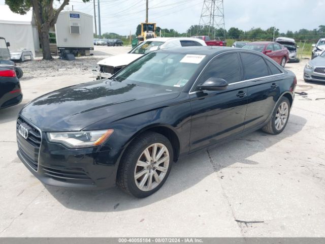 2015 AUDI A6 WAUCFAFC4FN025561 Photo 1