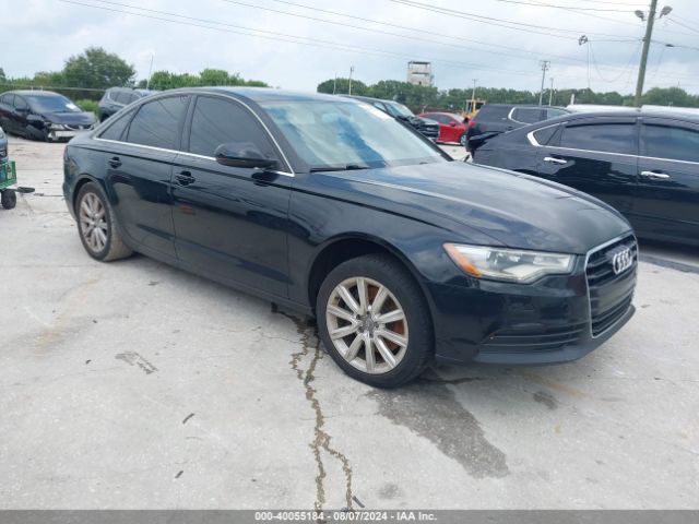 2015 AUDI A6 WAUCFAFC4FN025561 Photo 2