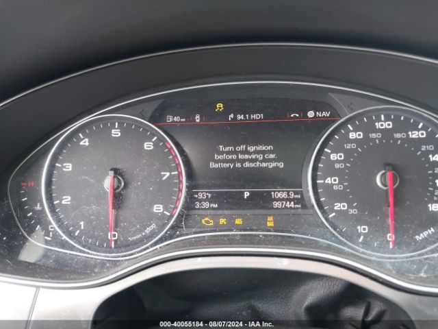 2015 AUDI A6 WAUCFAFC4FN025561 Photo 6