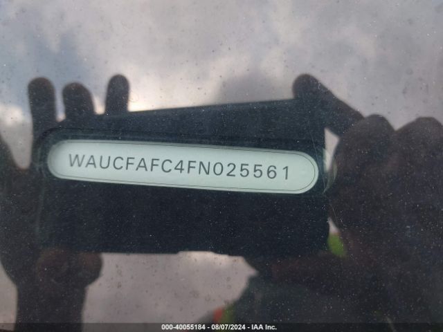 2015 AUDI A6 WAUCFAFC4FN025561 Photo 8