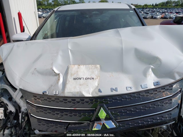 2023 MITSUBISHI OUTLANDER JA4J4UA88PZ053839 Photo 9