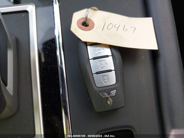 2023 MITSUBISHI OUTLANDER JA4J4UA88PZ053839 Photo 10