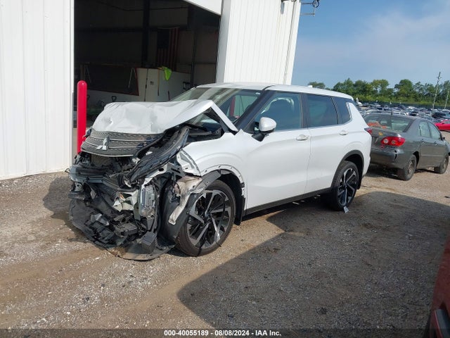 2023 MITSUBISHI OUTLANDER JA4J4UA88PZ053839 Photo 1