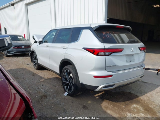 2023 MITSUBISHI OUTLANDER JA4J4UA88PZ053839 Photo 2