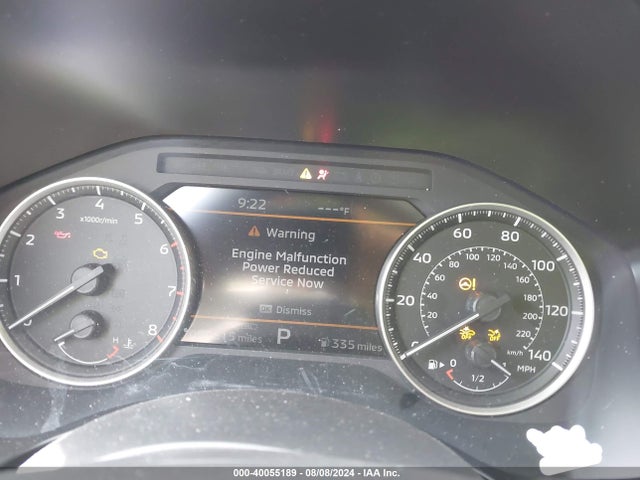 2023 MITSUBISHI OUTLANDER JA4J4UA88PZ053839 Photo 6