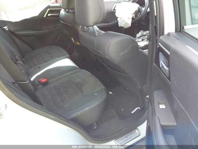 2023 MITSUBISHI OUTLANDER JA4J4UA88PZ053839 Photo 7