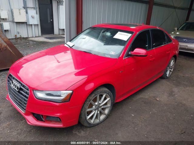 WAUFFAFL2FN036944 Audi A4 Premium Plus