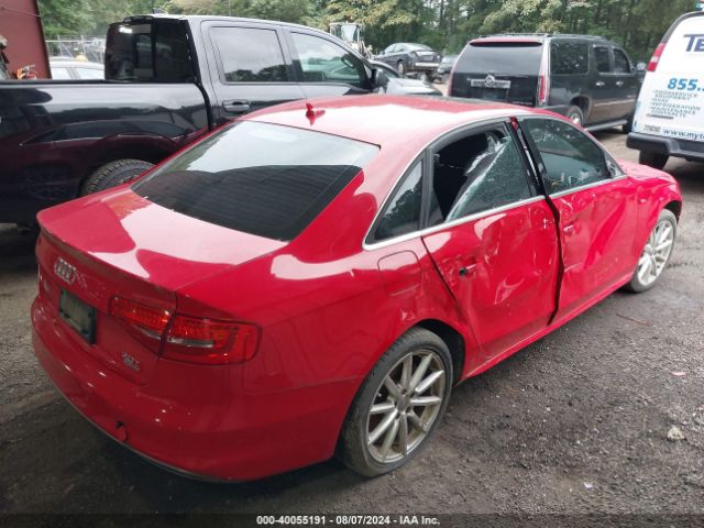 WAUFFAFL2FN036944 Audi A4 Premium Plus