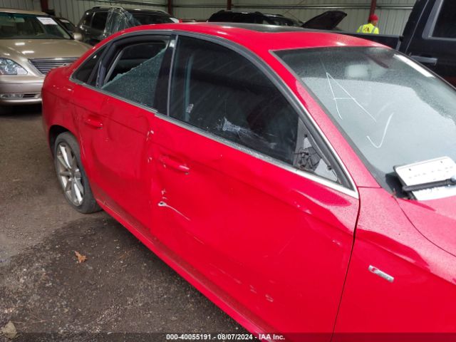 WAUFFAFL2FN036944 Audi A4 Premium Plus