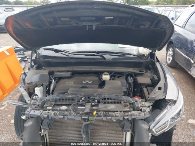 5N1DL0MN7LC530480 Infiniti QX60 LUXE