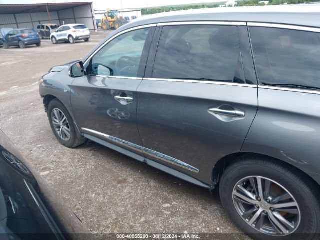 5N1DL0MN7LC530480 Infiniti QX60 LUXE