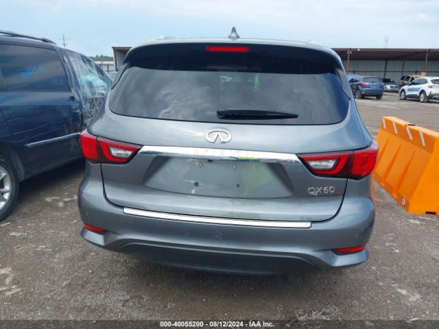 5N1DL0MN7LC530480 Infiniti QX60 LUXE