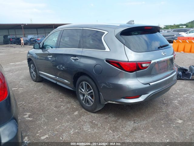 5N1DL0MN7LC530480 Infiniti QX60 LUXE