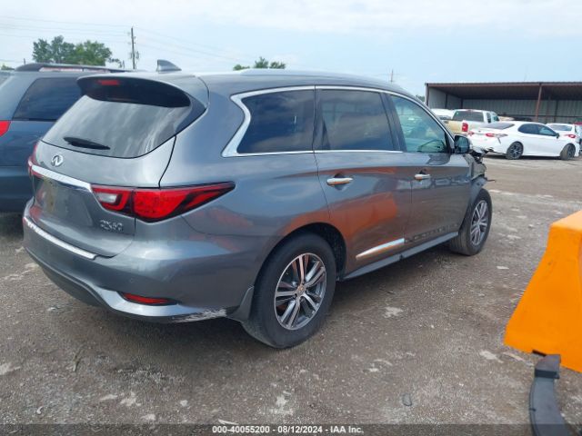 5N1DL0MN7LC530480 Infiniti QX60 LUXE