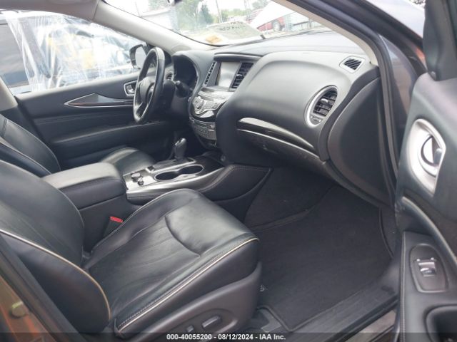 5N1DL0MN7LC530480 Infiniti QX60 LUXE