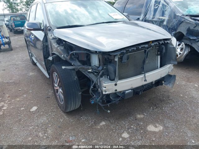 5N1DL0MN7LC530480 Infiniti QX60 LUXE