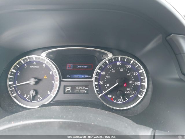 5N1DL0MN7LC530480 Infiniti QX60 LUXE