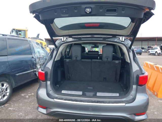 5N1DL0MN7LC530480 Infiniti QX60 LUXE